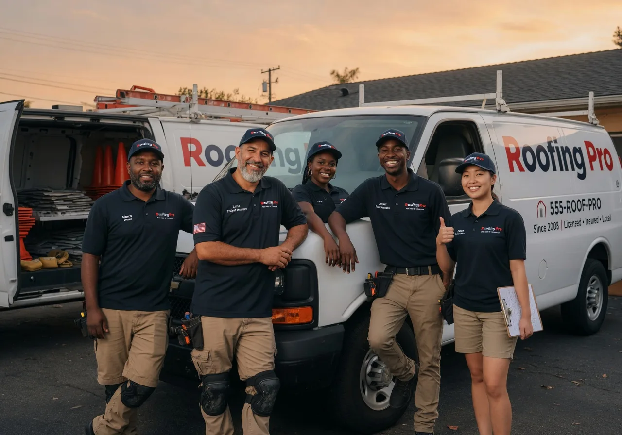 Roof Repair Near Me company in Brownwood, TX